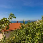 Hundefreundliches Nur 150 Meter Zum Mit Meerblick, Bbq, Wifi