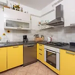 Hundefreundliches Nur 150 Meter Zum Mit Meerblick, Bbq, Wifi Апартаменты