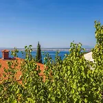 Hundefreundliches Nur 150 Meter Zum Mit Meerblick, Bbq, Wifi * Драмаль