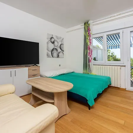 Hundefreundliches Nur 150 Meter Zum Mit Meerblick, Bbq, Wifi Apartment