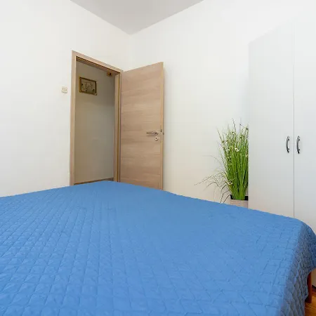 Hundefreundliches Nur 150 Meter Zum Mit Meerblick, Bbq, Wifi 아파트 *