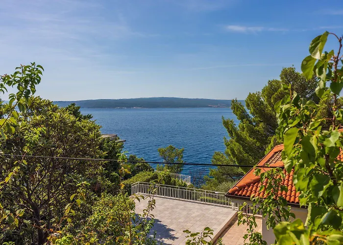 Apartmán Hundefreundliches Nur 150 Meter Zum Mit Meerblick, Bbq, Wifi